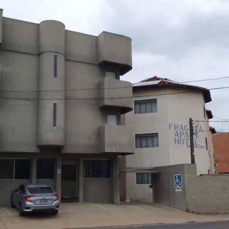 Marília Fragata Apart Hotel מראה חיצוני תמונה