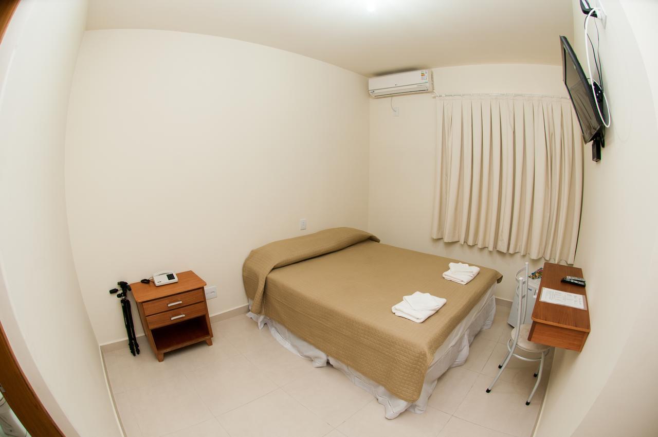 Marília Fragata Apart Hotel מראה חיצוני תמונה