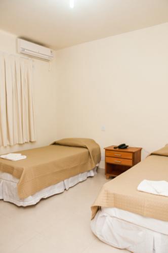 Marília Fragata Apart Hotel מראה חיצוני תמונה