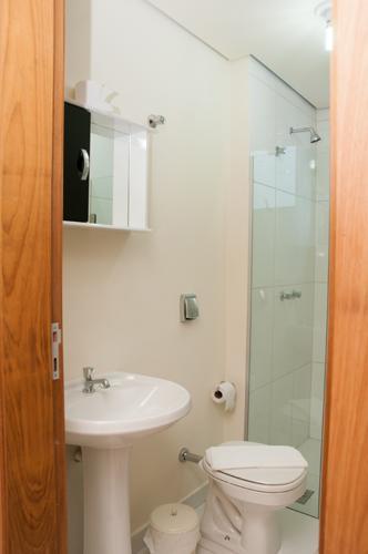 Marília Fragata Apart Hotel מראה חיצוני תמונה